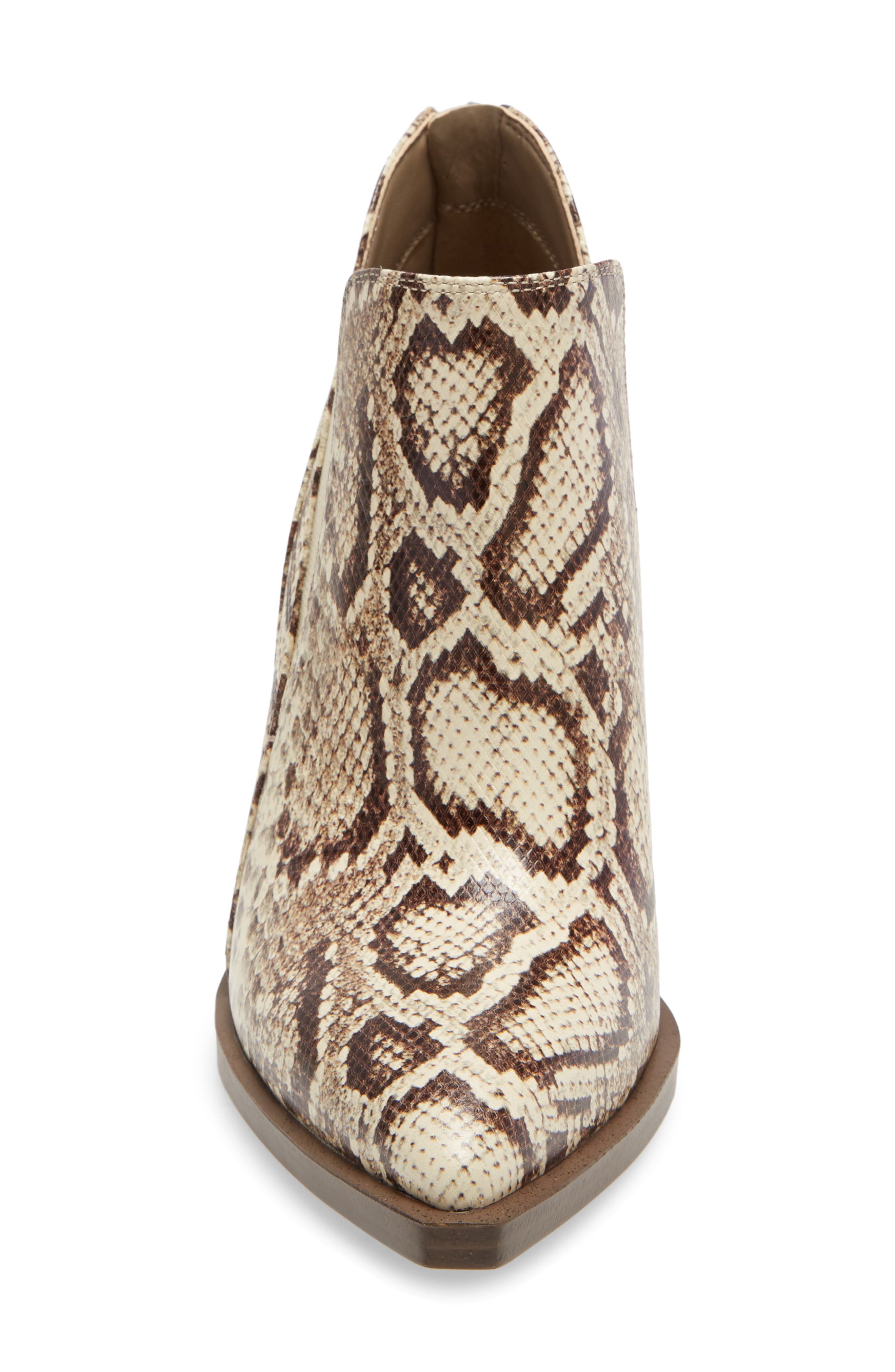 Vince Camuto Gradina Block Heel Bootie, Alternate, color, 