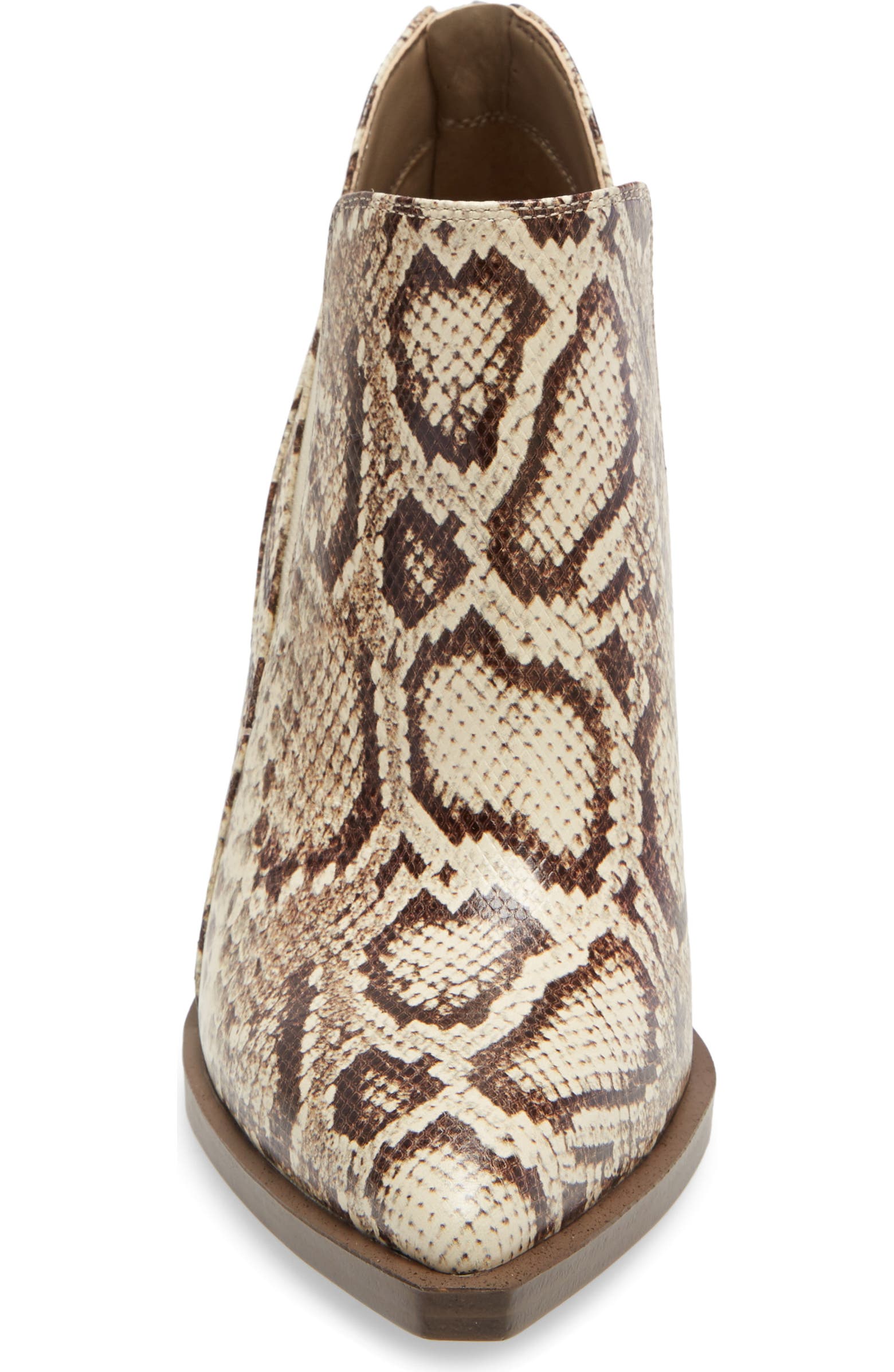 Vince Camuto Gradina Block Heel Bootie (Women) | Nordstrom