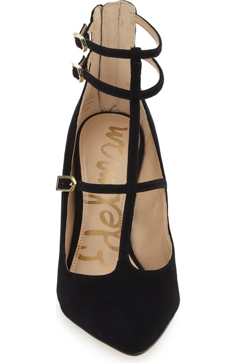 Sam Edelman 'Hayes' T-Strap Pump, Alternate, color,
