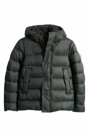 Kids' Gine Hooded Puffer Jacket