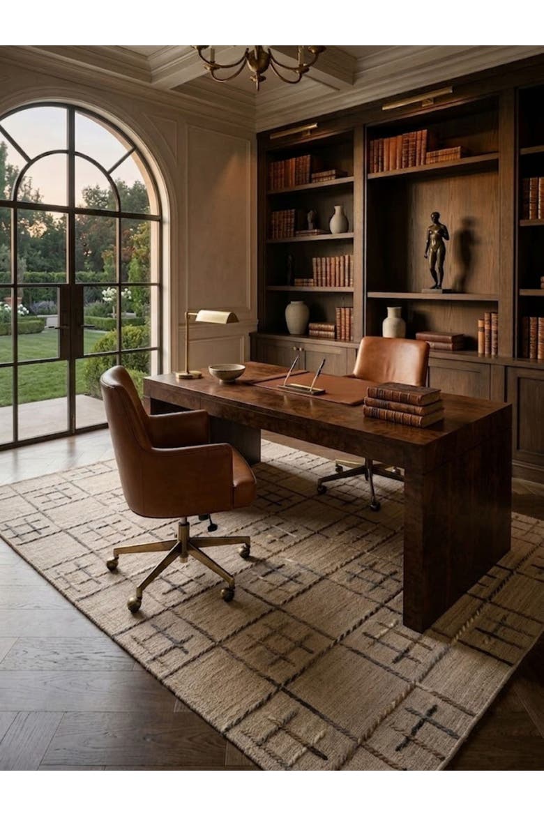 Gilbert Wool Rug, Alternate, color, Beige