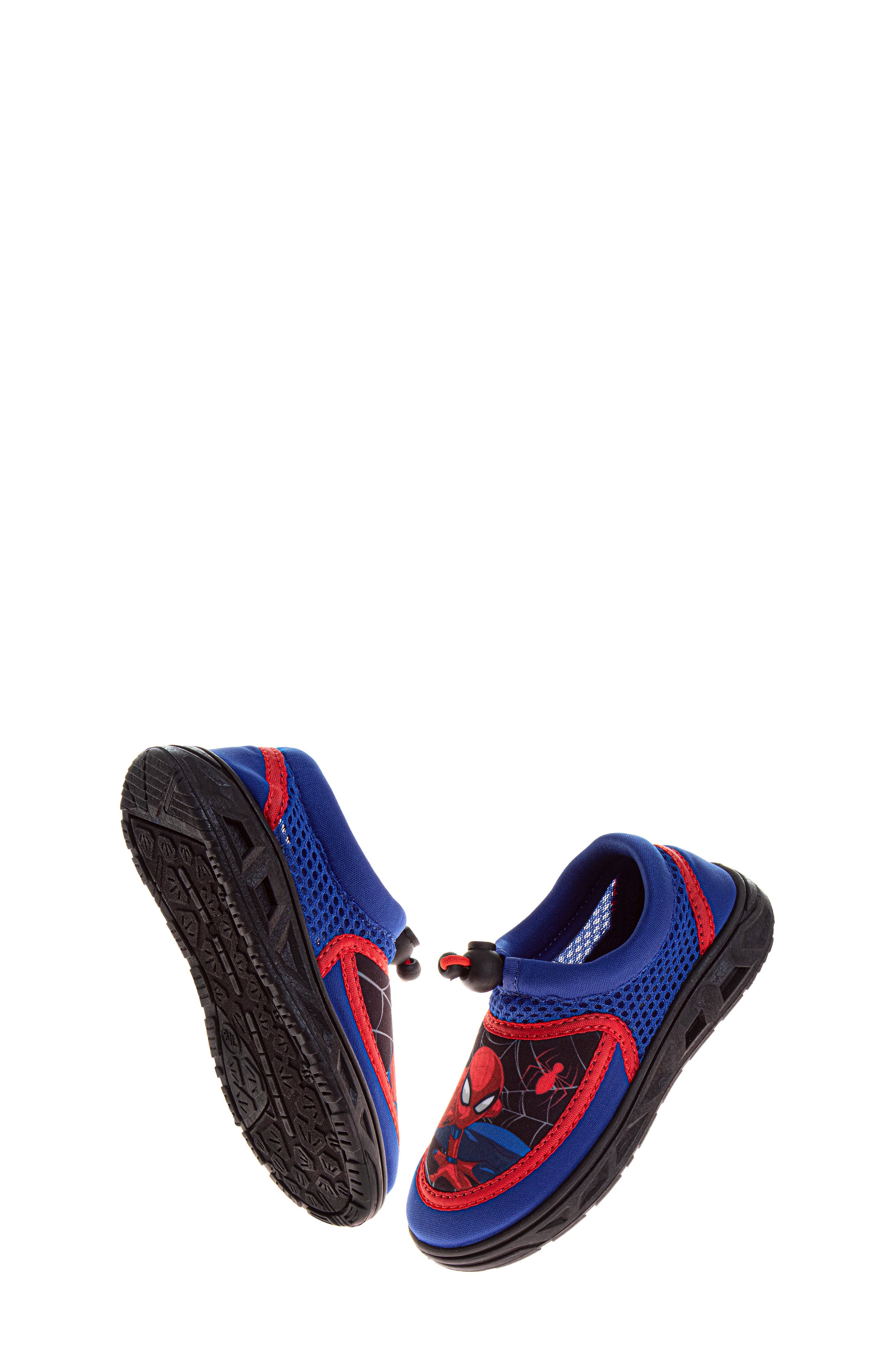 JOSMO Kids' Spider-Man Water Sneaker, Alternate, color, 