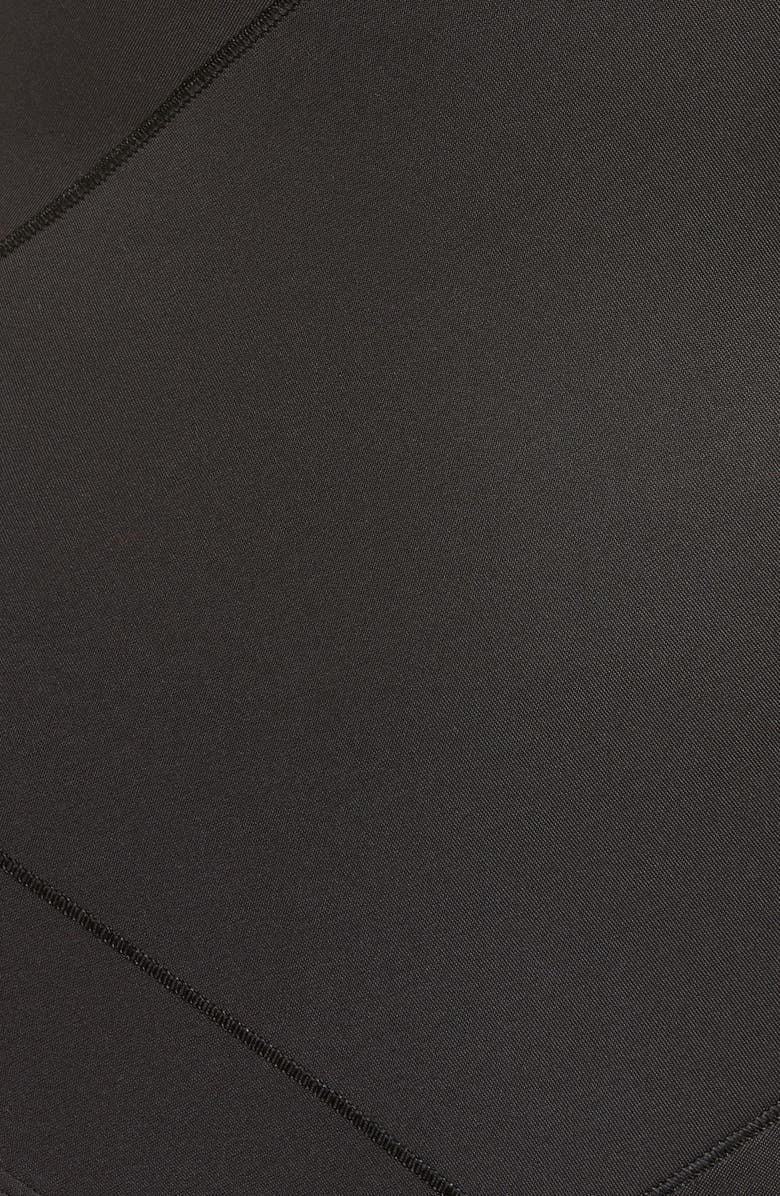 Miraclesuit<sup>®</sup> Tummy Tuck High Waist Brief Shaper, Alternate, color, Black