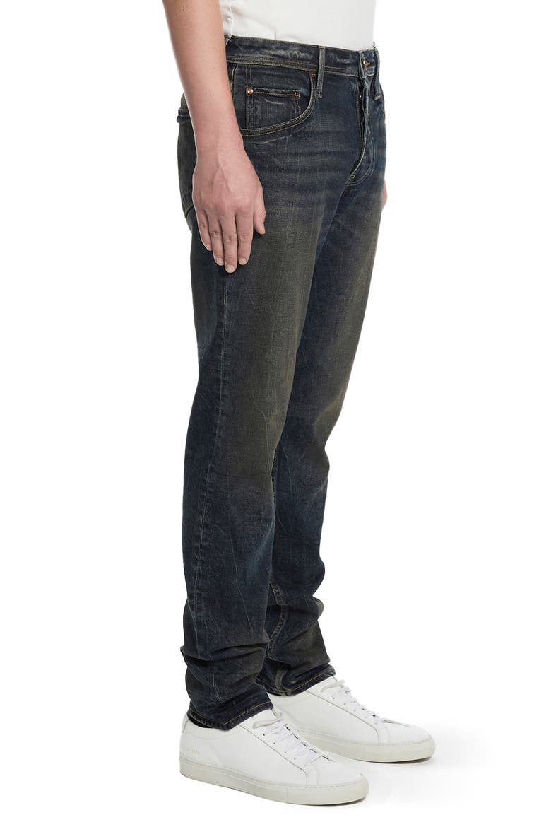 Tapered Jeans, Alternate, color, PRESCOTT