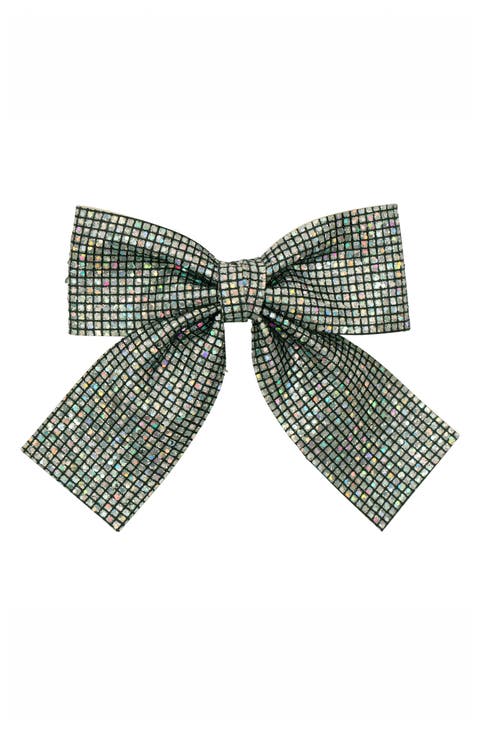Kids' Disco Ball Oversized Bow (Big Kid)