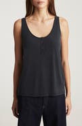 Mavi Jeans Henley Tank