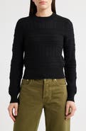 Madewell Cotton Crewneck Sweater