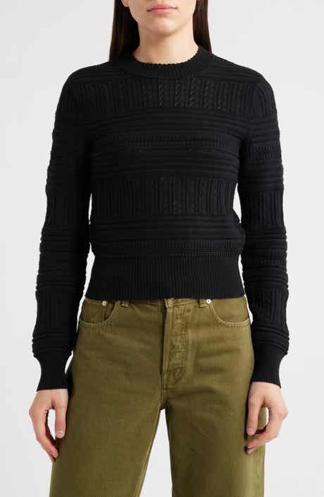 Madewell Cotton Crewneck Sweater