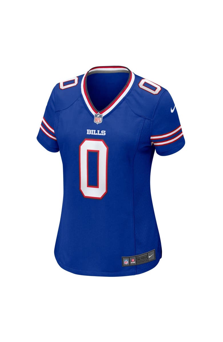Nike Women's Nike Keon Coleman  Royal Buffalo Bills Game Jersey, Alternate, color, Royal