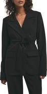 Favorite Daughter The Adrienne Belted Blazer