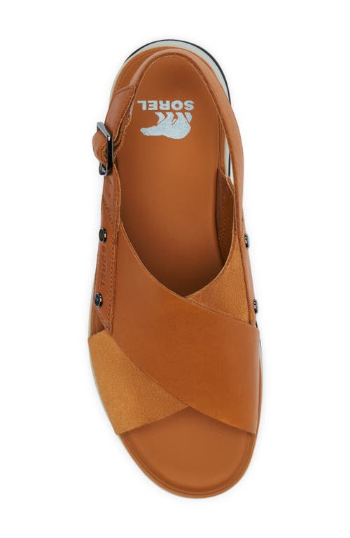 Sorel Dayspring Crisscross Sandal