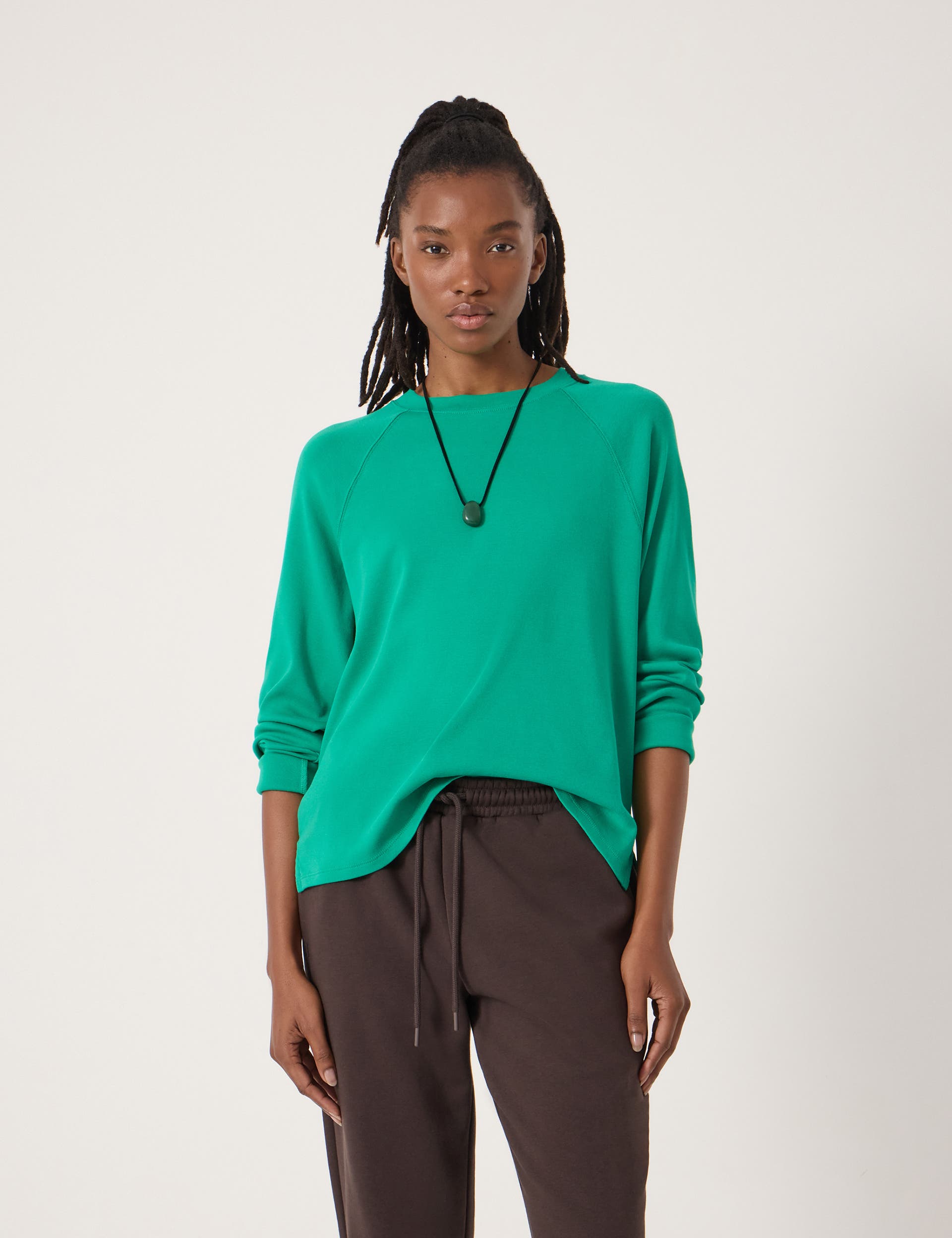 selected Bright Green