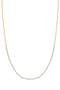 Audrey Frontal Diamond Tennis Necklace
