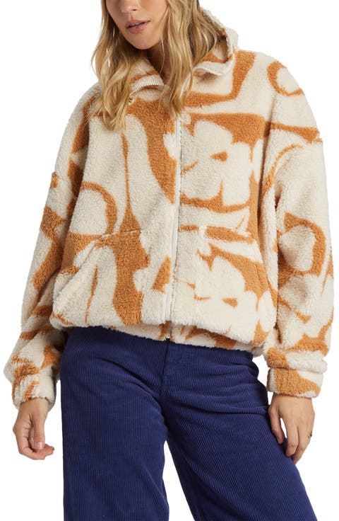First Light High Pile Fleece Jacket