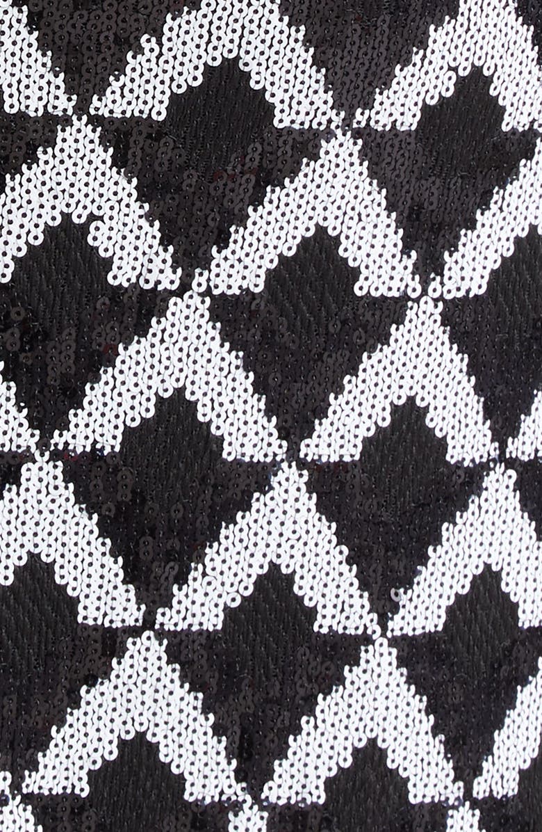 Ramy Brook Ramona Strapless Sequin Gown, Alternate, color,