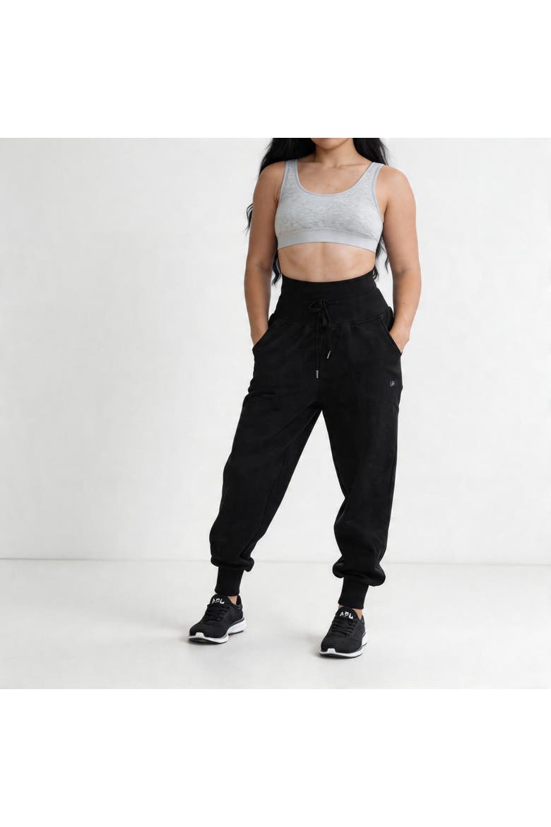 The Pj Jogger, Main, color, Black