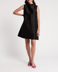 Frances Valentine Diplomat Mini Dress Sleeveless