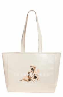Twitch Stenberg Ivory Tote