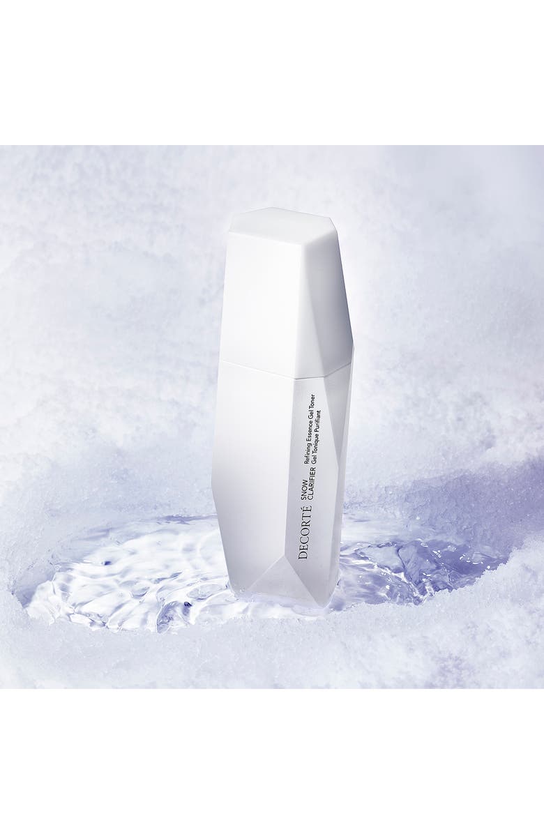Decorté Snow Clarifier Liquid Exfoliating Treatment, Alternate, color,