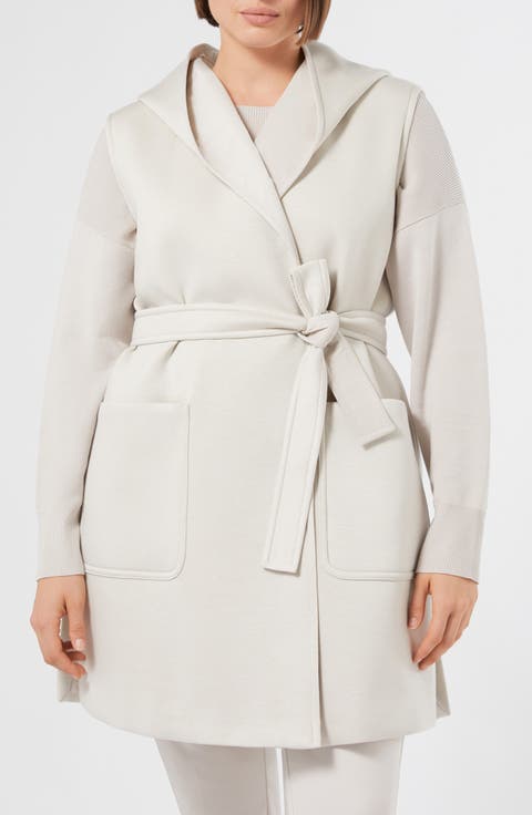 Abbono Hooded Scuba Vest (Plus)