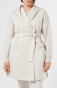 Marina Rinaldi Abbono Hooded Scuba Vest