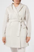 Marina Rinaldi Abbono Hooded Scuba Vest