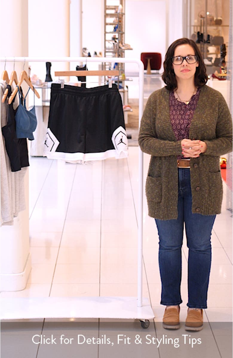 Sport 4-Inch Diamond Shorts, sales video thumbnail