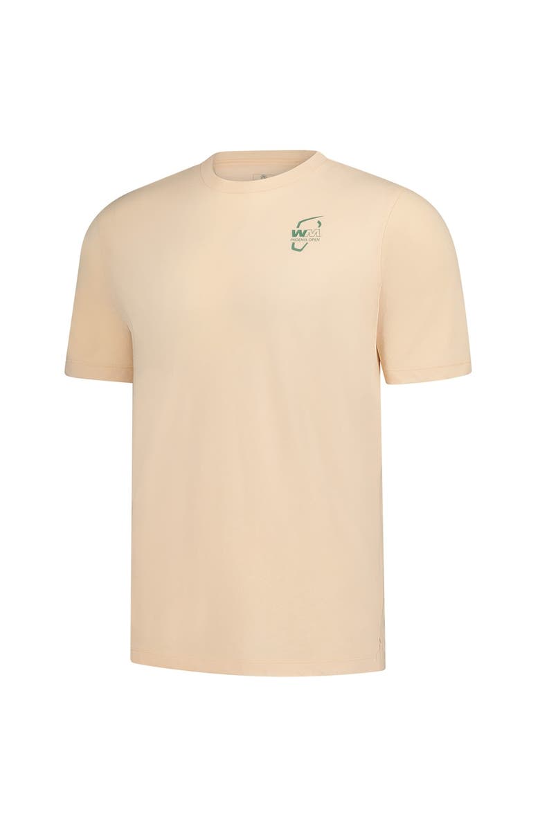 AHEAD Men's Ahead Orange 2025 WM Phoenix Open Snake T-Shirt, Alternate, color, Orange