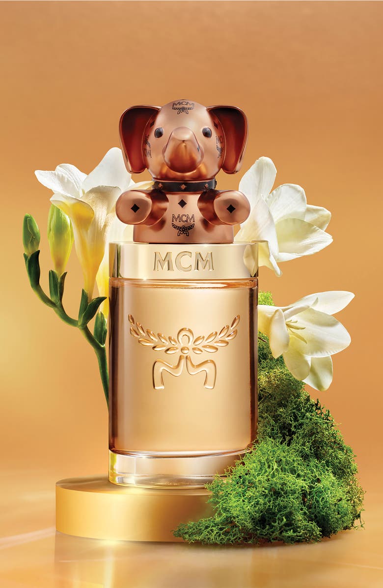 MCM Zen Elephant Eau de Parfum, Alternate, color, 