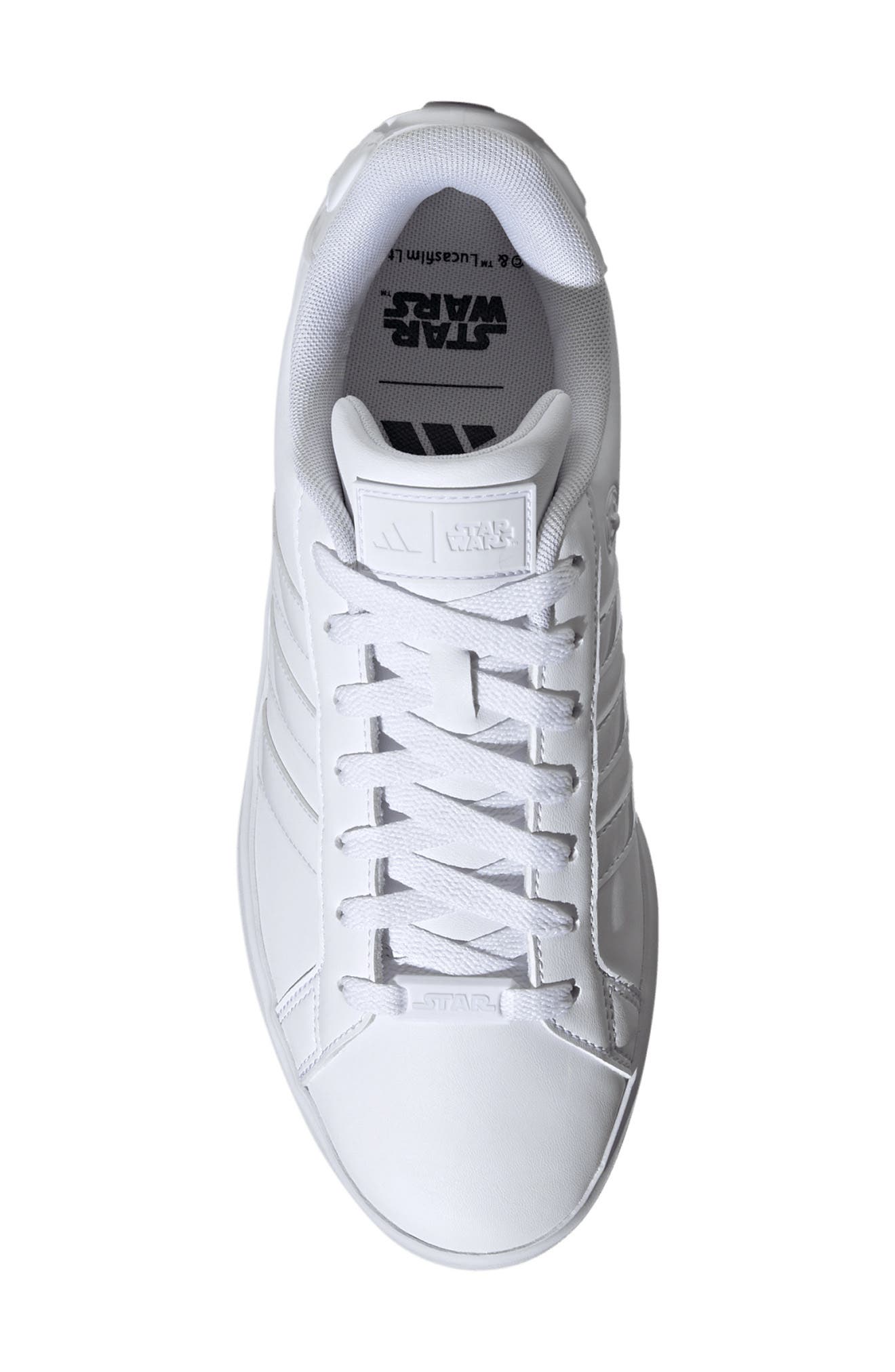 adidas x Star Wars<sup>™</sup> Grand Court 2.0 Sneaker, Alternate, color, 