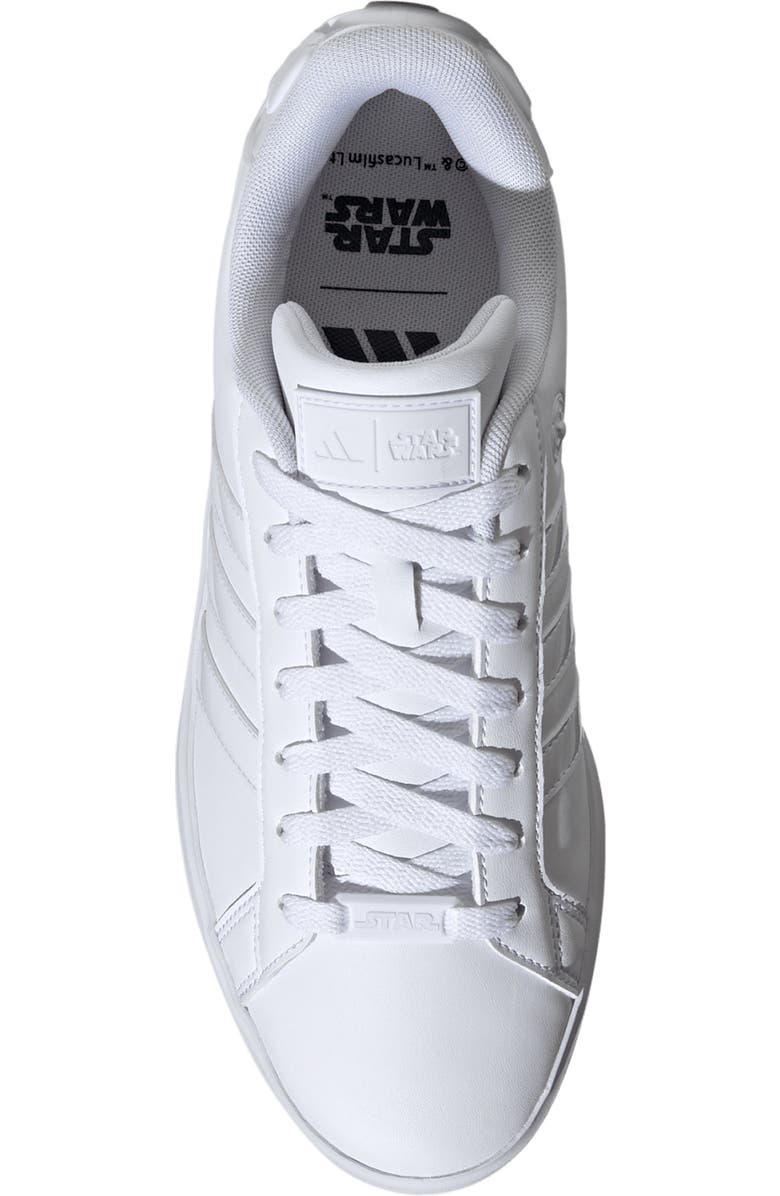 adidas x Star Wars<sup>™</sup> Grand Court 2.0 Sneaker, Alternate, color,