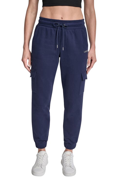 Slim Fit Cargo Joggers