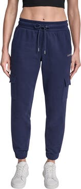 DKNY Slim Fit Cargo Joggers