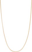 FZN Snake Chain Necklace
