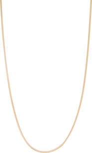 FZN Snake Chain Necklace