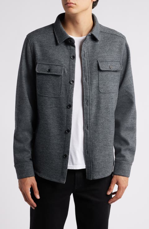 Laureate Overshirt