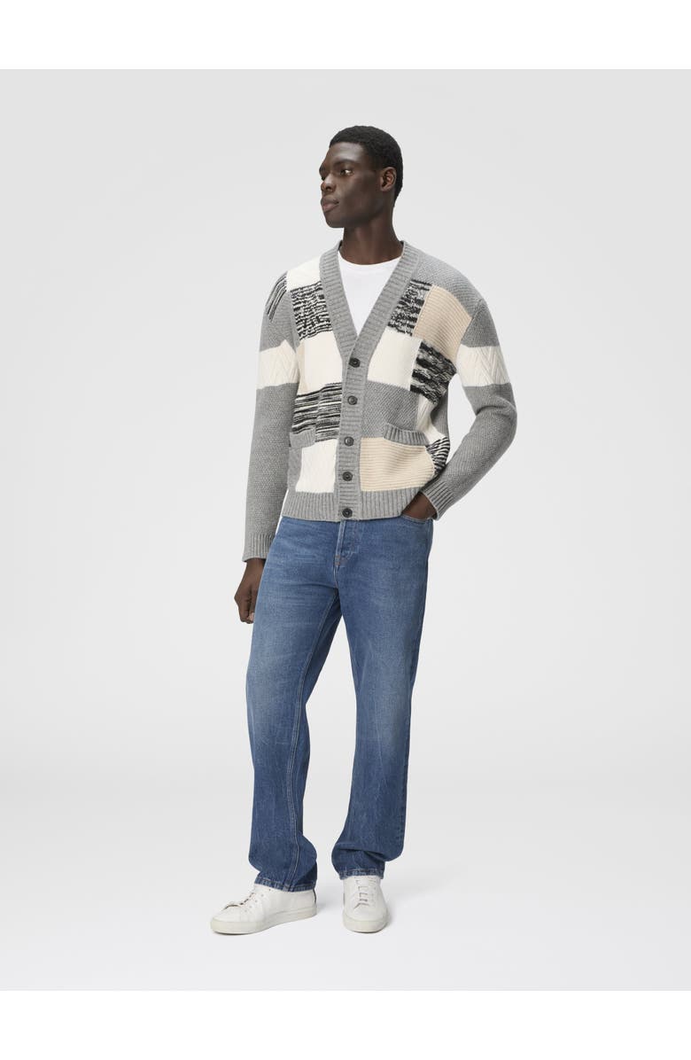 Missoni Denim Jeans, Alternate, color, Blue