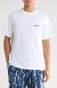 Malbon Golf Vista Repair Graphic T-Shirt