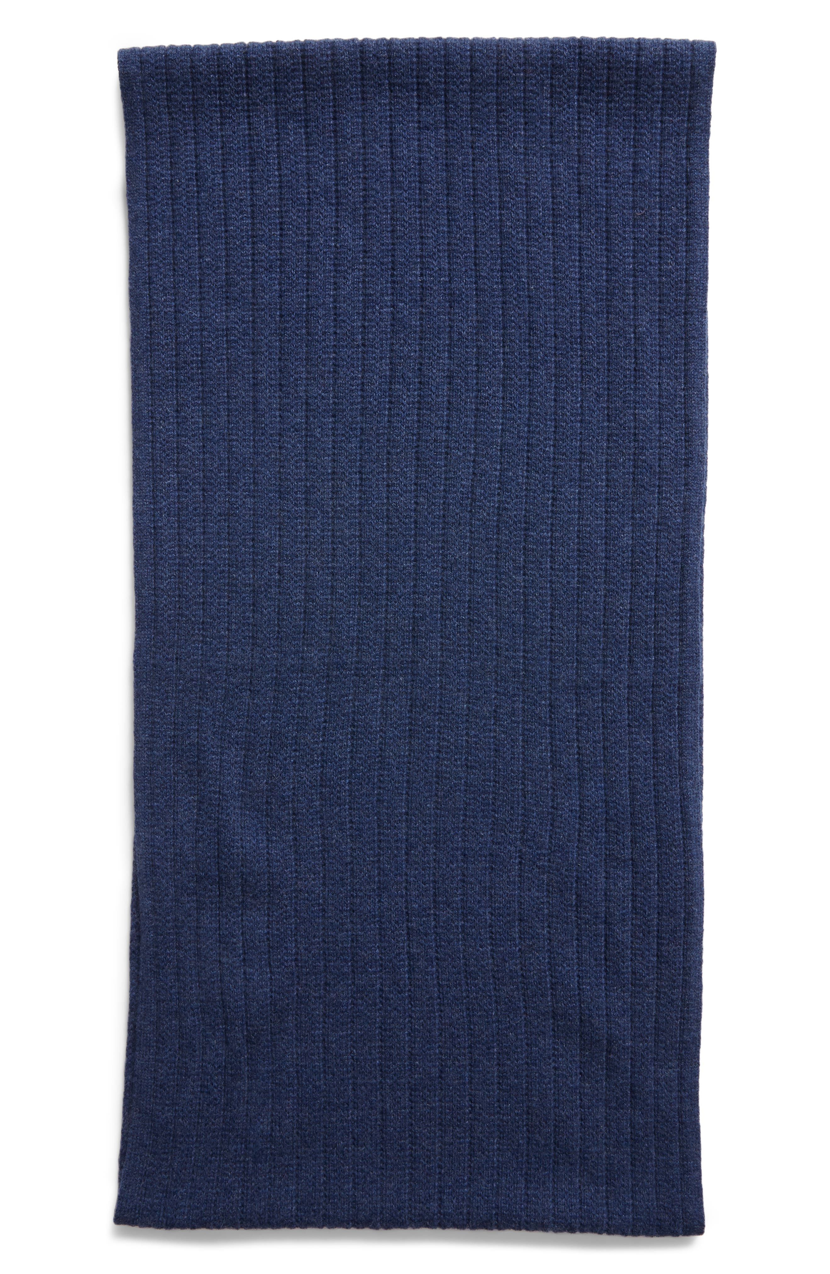 Halogen® Solid Cashmere Infinity Scarf (Women) | Nordstromrack