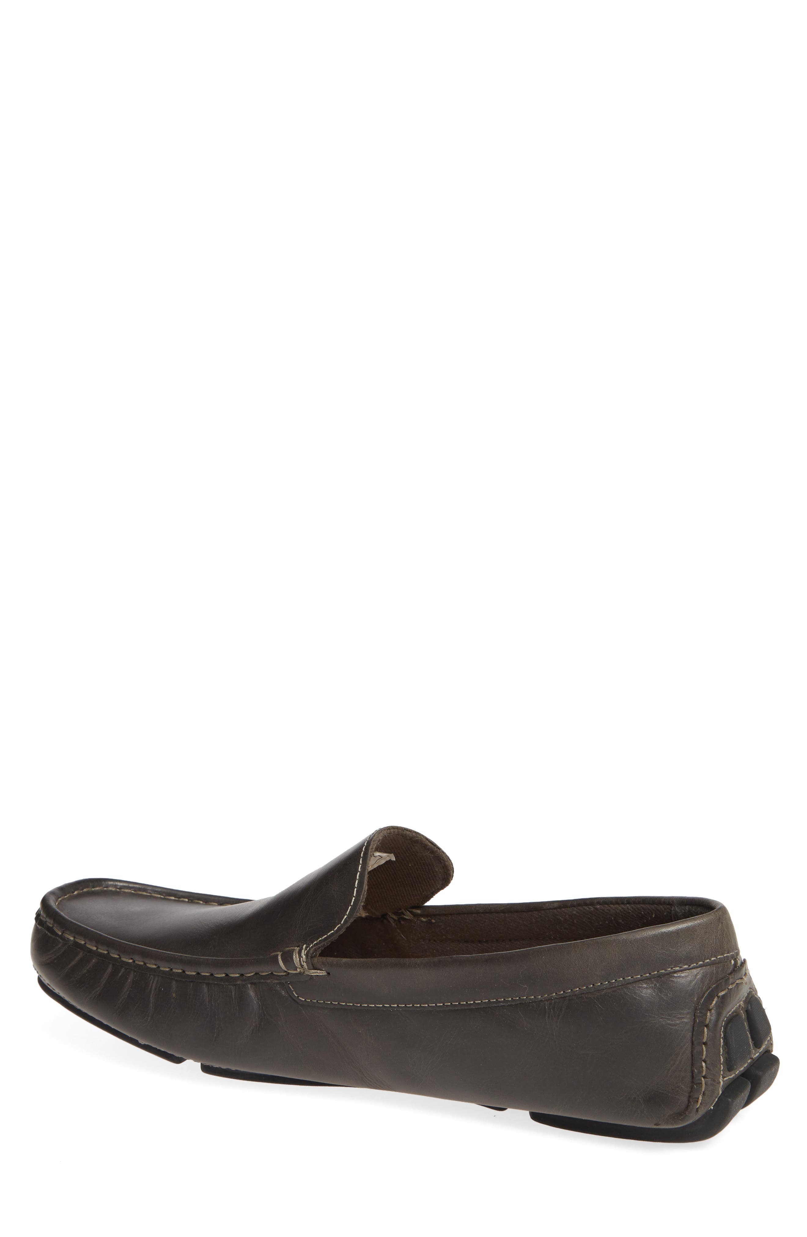 L.B. Evans Alton Driving Shoe, Alternate, color, 