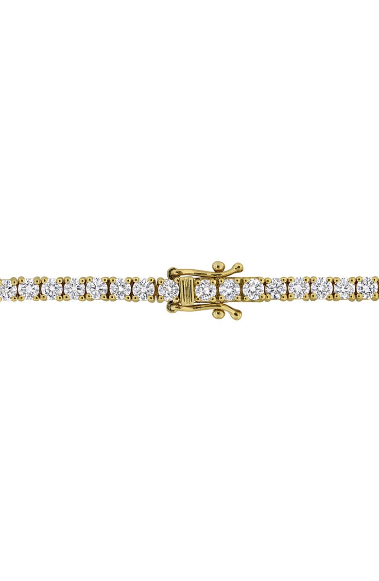 Julianna B. Diamond Tennis Bracelet 14k, Alternate, color, White Gold