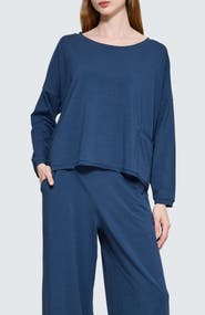 LUUKAA Lana Boxy Blouse