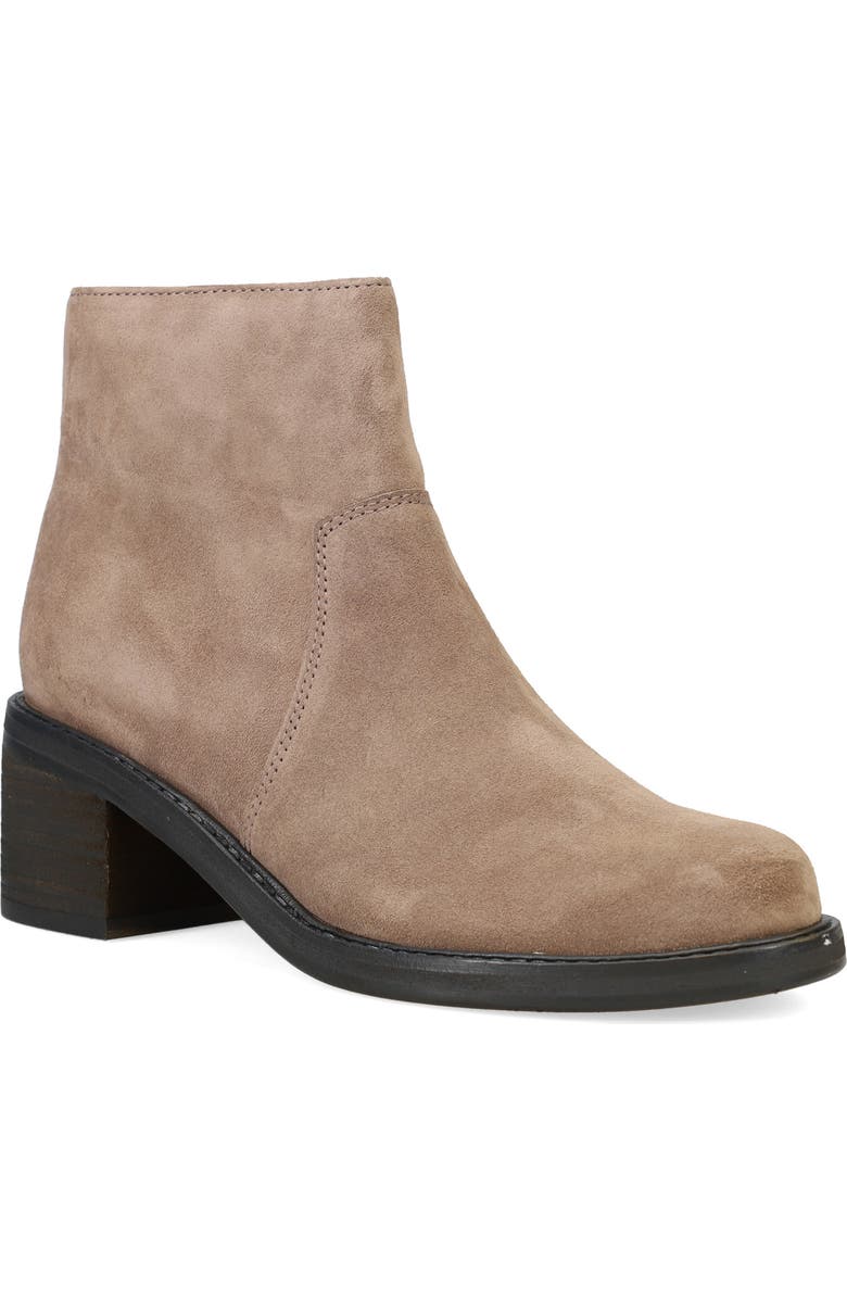 Eileen Fisher Beau Sport Block Heel Bootie, Main, color,