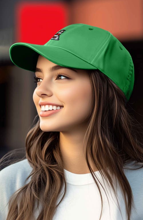 DALIX DALIX LIGHTHOUSE EMBROIDERED DAD HAT 