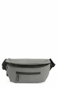PATRIZIA LUCA Neoprene Belt Bag