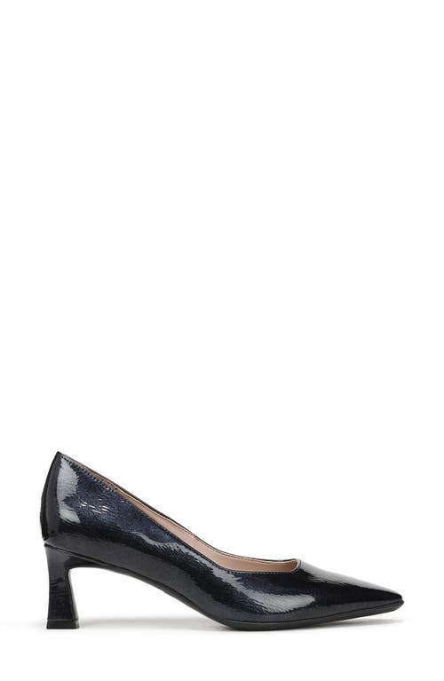 Naturalizer Tylan Pointed Toe Pump In Blue