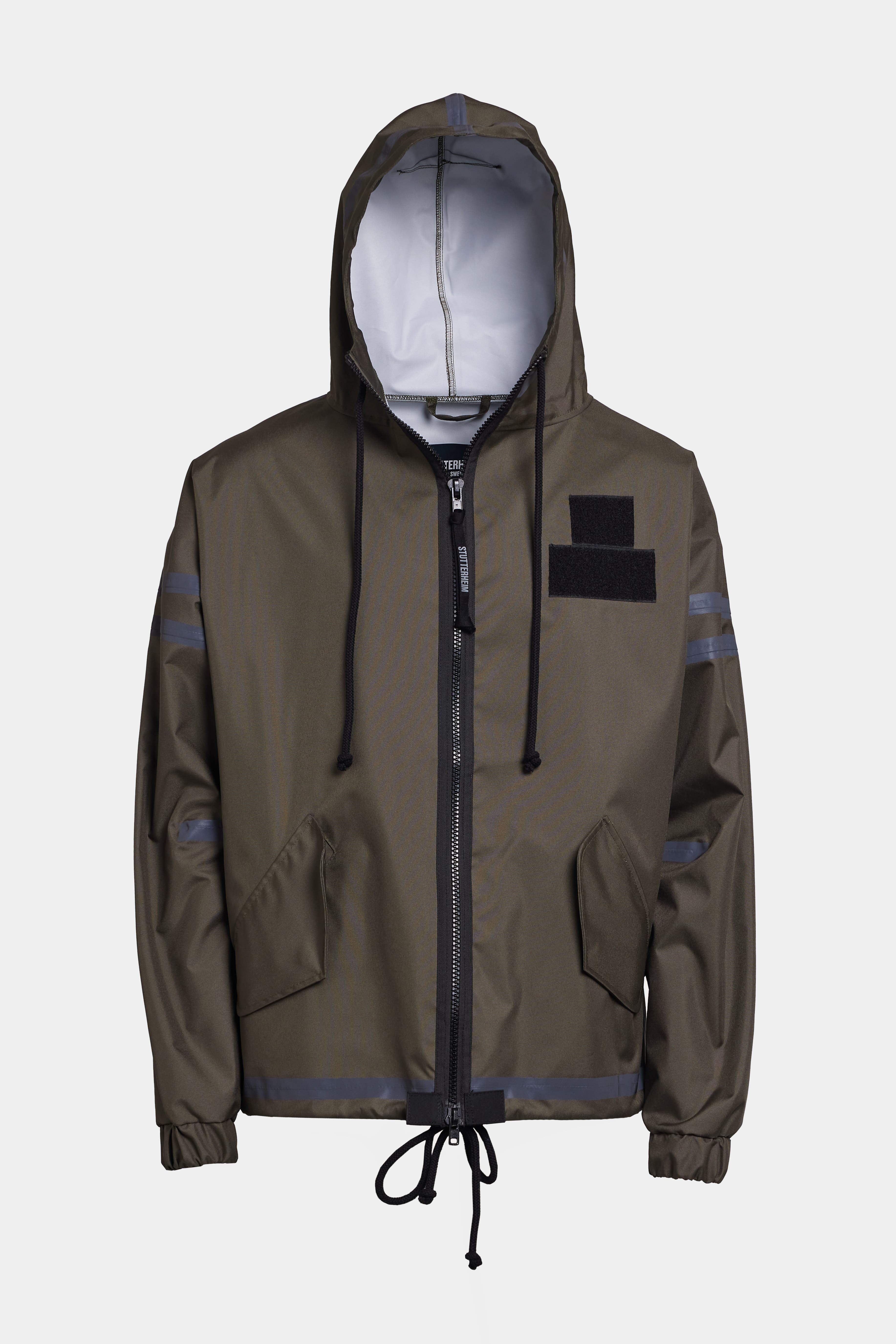 Forsa Full Zip Hooded Jacket - image 4