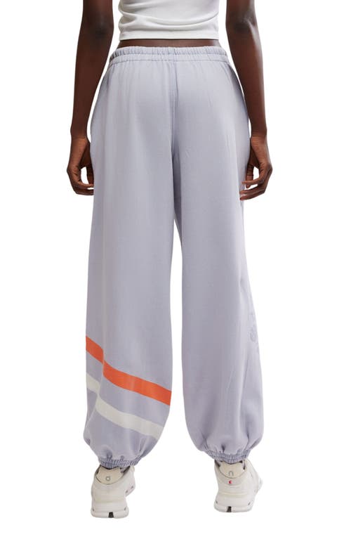 Free People Fp Movement All Star Oversize Graphic Joggers