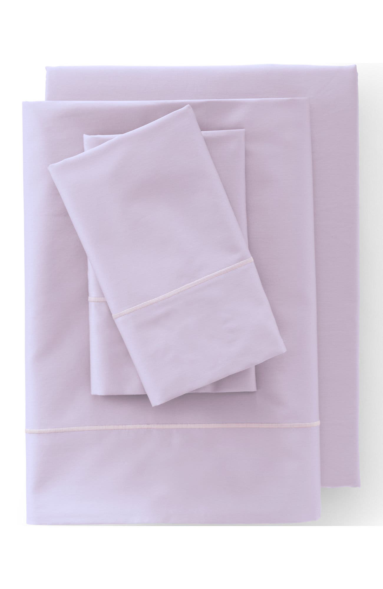 Soft Lilac Purple