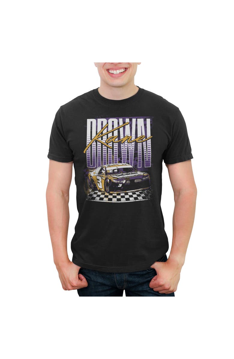 Kane Brown Men's Kane Brown Retro Car  Graphic T-Shirt, Main, color, Black